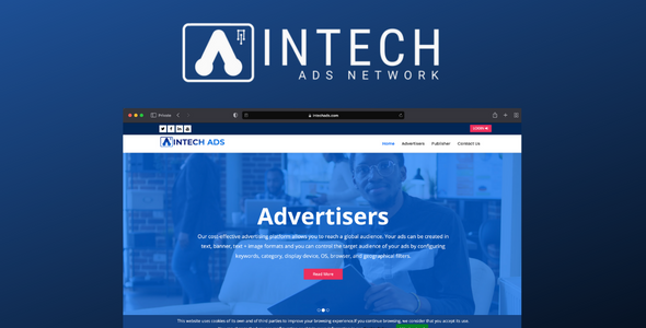 Intech Ads Network